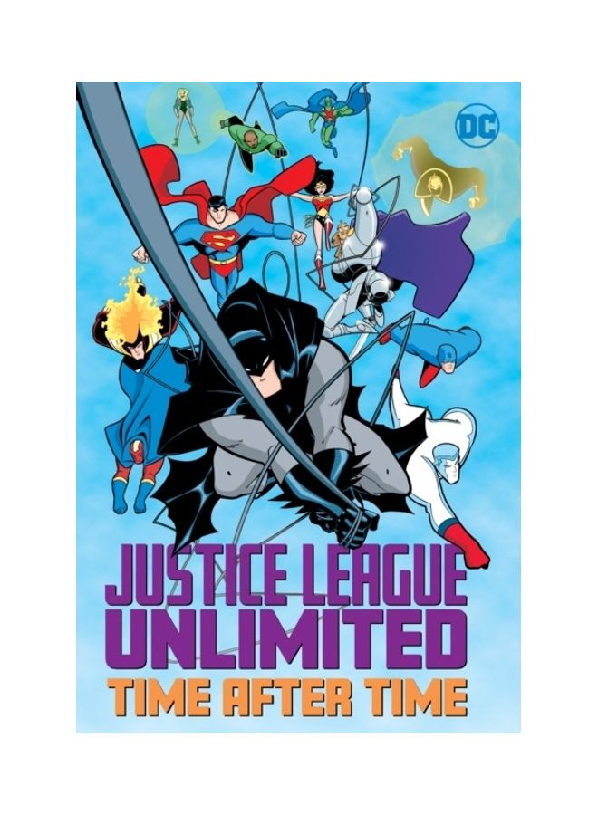 Justice League Unlimited: Time After Time Paperback English by Various - 44138  - Image 3