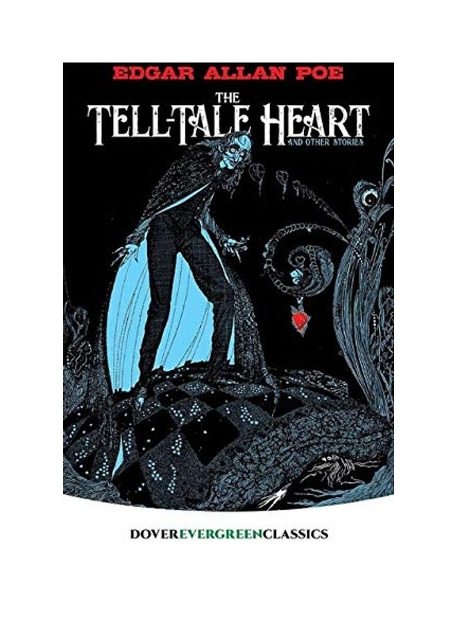 The Tell-Tale Heart: And Other Stories paperback english