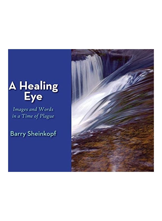 A Healing Eye : Images And Words In A Time Of Plague paperback english 
