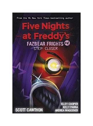 Five Nights at Freddy's: Fazbear Frights Volume 4 Paperback English by Scott Cawthon - v1604995901/N42212715A_1