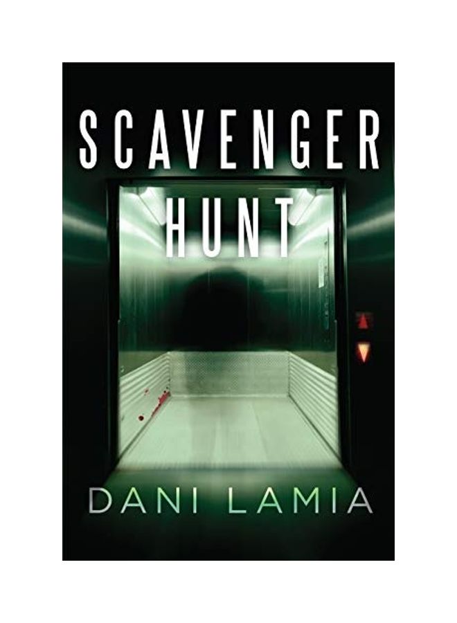 Scavenger Hunt hardcover english - Image 1