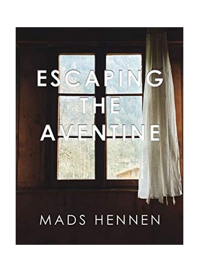 Escaping the Aventine Paperback English by Mads Hennen - Image 1