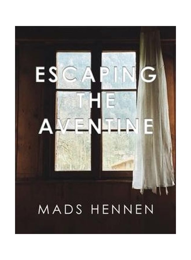 Escaping the Aventine Paperback English by Mads Hennen - Image 2