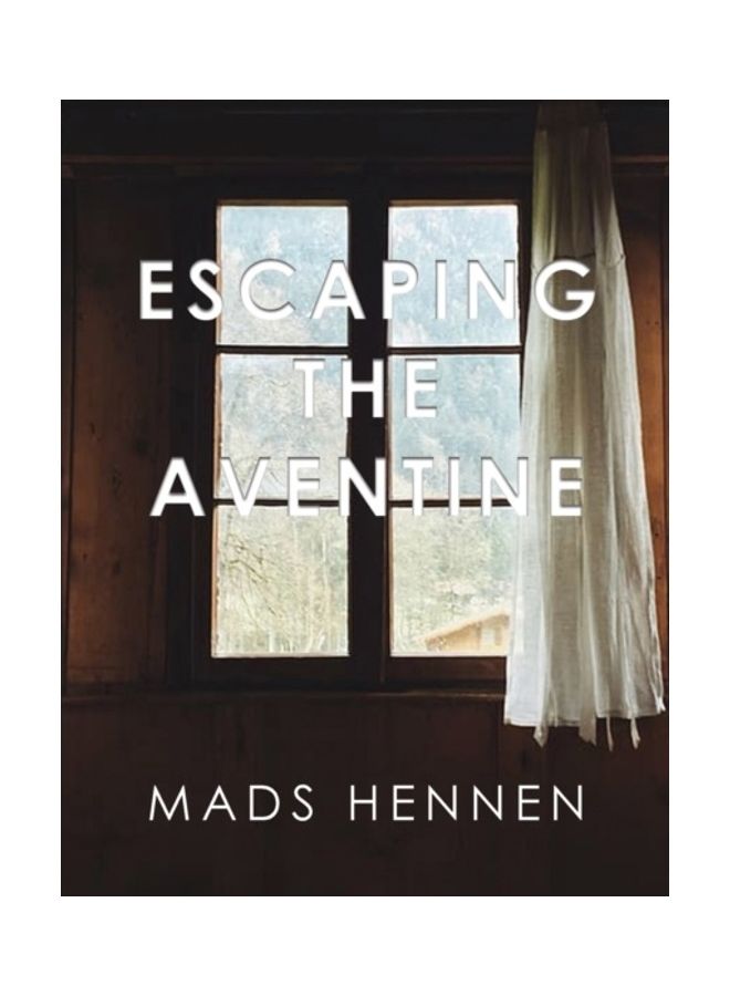 Escaping the Aventine Paperback English by Mads Hennen - Image 3