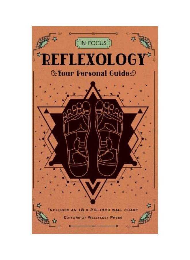 In Focus Reflexology: Your Personal Guide hardcover english  - Image 3