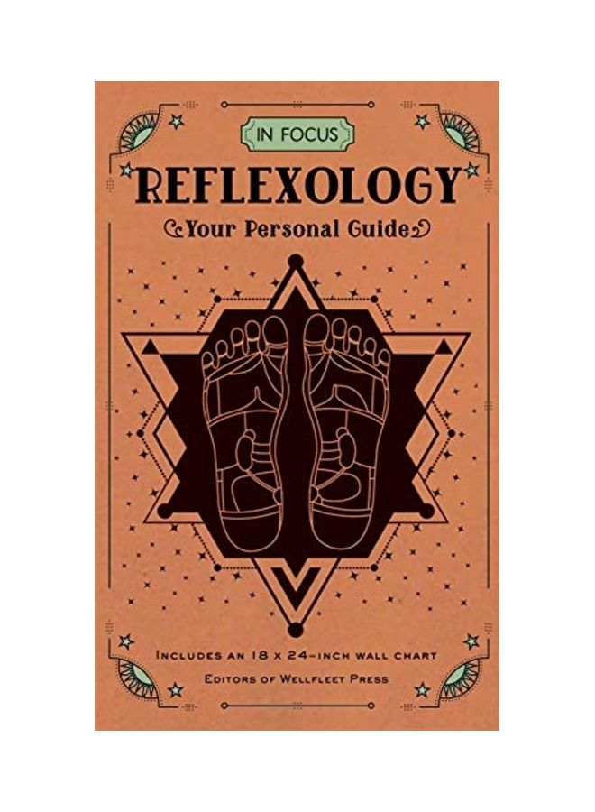 In Focus Reflexology: Your Personal Guide hardcover english  - Image 1