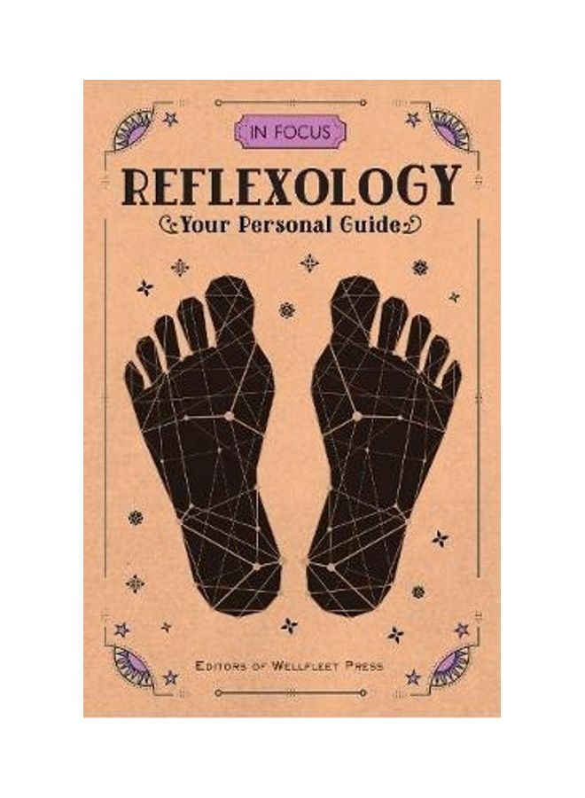 In Focus Reflexology: Your Personal Guide hardcover english  - Image 2