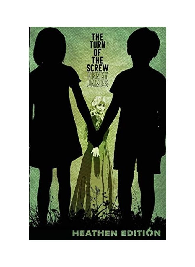 The Turn of the Screw (Heathen Edition) paperback english - Image 1