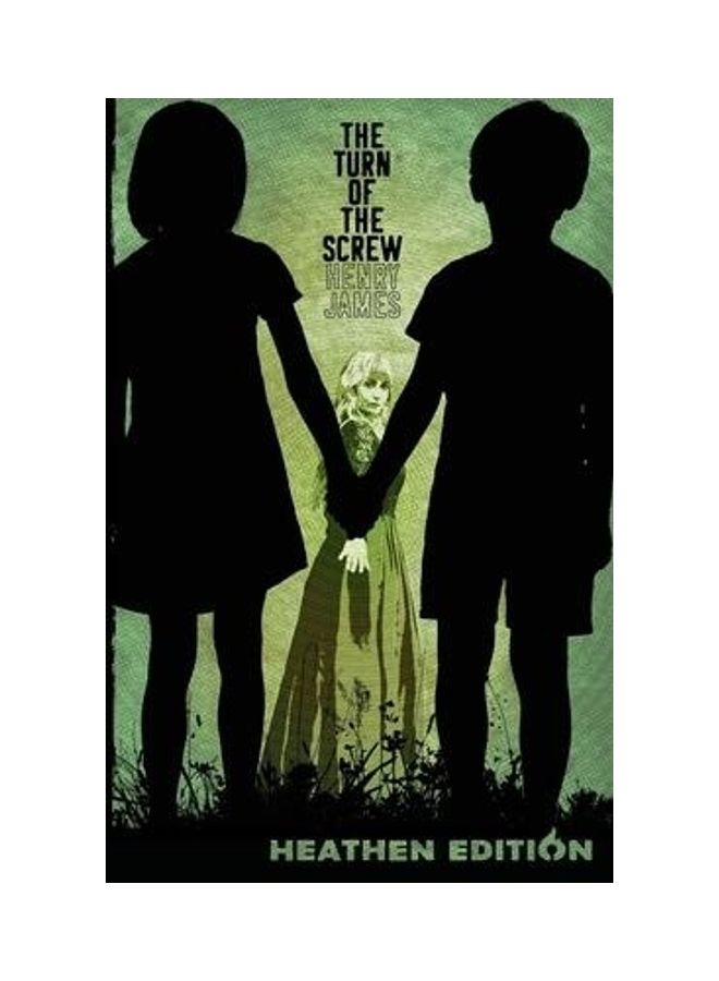 The Turn of the Screw (Heathen Edition) paperback english - Image 2