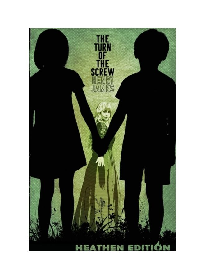 The Turn of the Screw (Heathen Edition) paperback english - Image 3