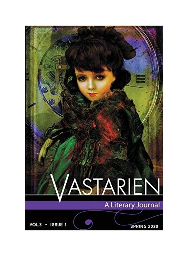 Vastarien: A Literary Journal Vol. 3, Issue 1 paperback english  - Image 1