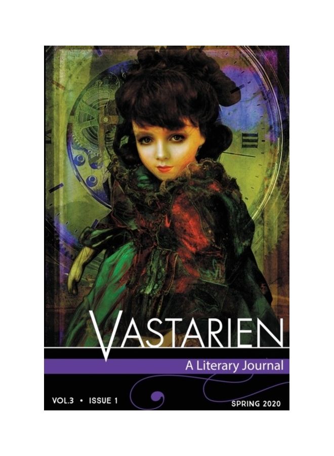 Vastarien: A Literary Journal Vol. 3, Issue 1 paperback english  - Image 3