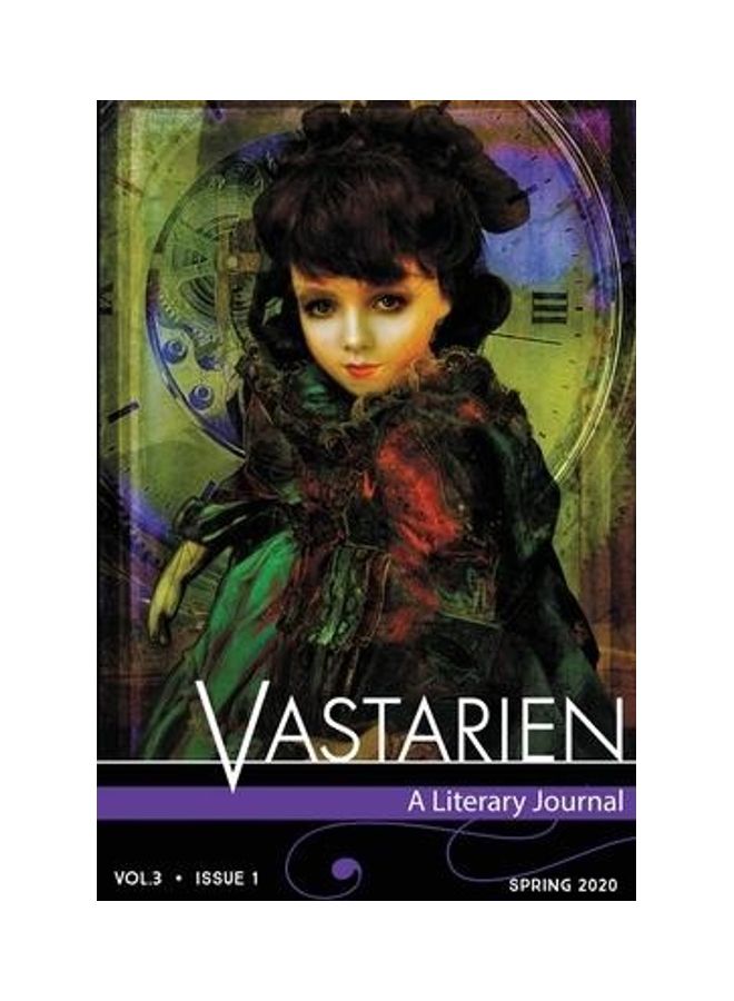 Vastarien: A Literary Journal Vol. 3, Issue 1 paperback english  - Image 2