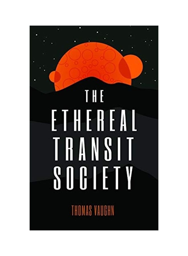 The Ethereal Transit Society paperback english - Image 1