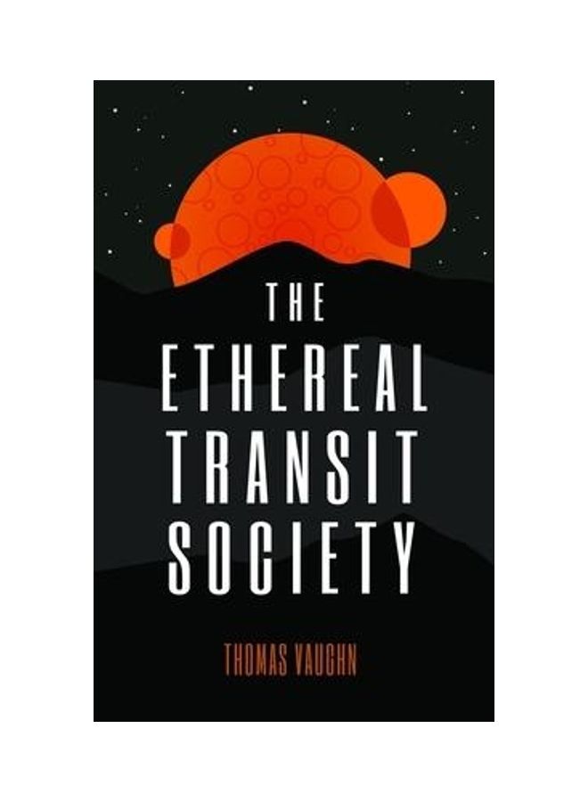 The Ethereal Transit Society paperback english - Image 2