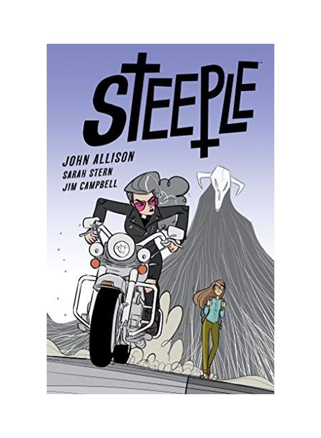 Steeple Paperback English by John Allison - Image 1