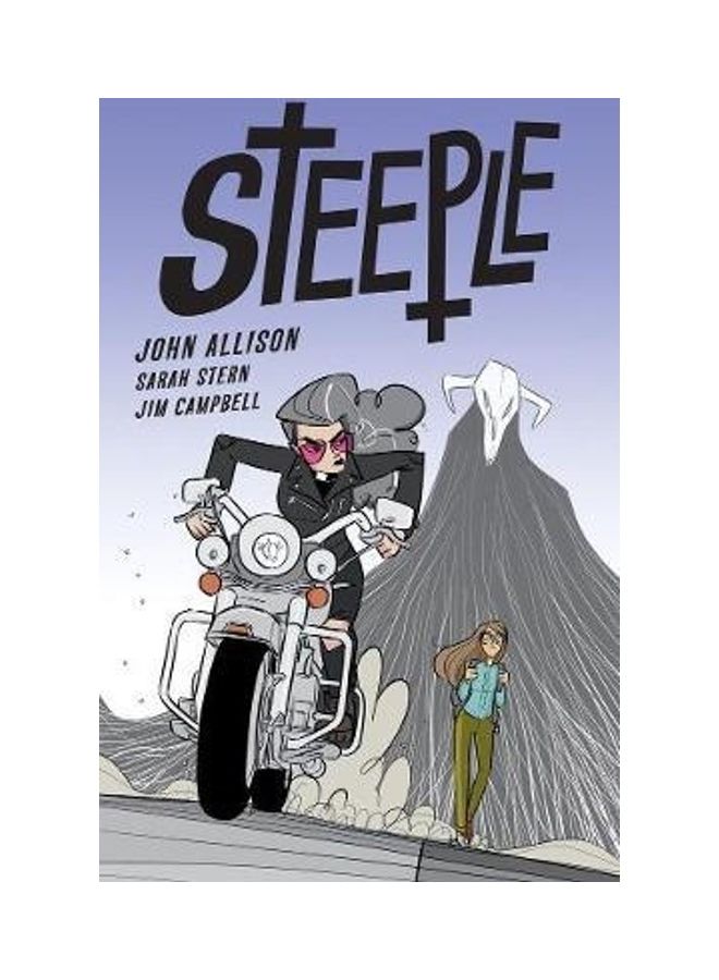 Steeple Paperback English by John Allison - Image 2