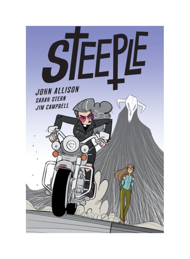 Steeple Paperback English by John Allison - Image 3