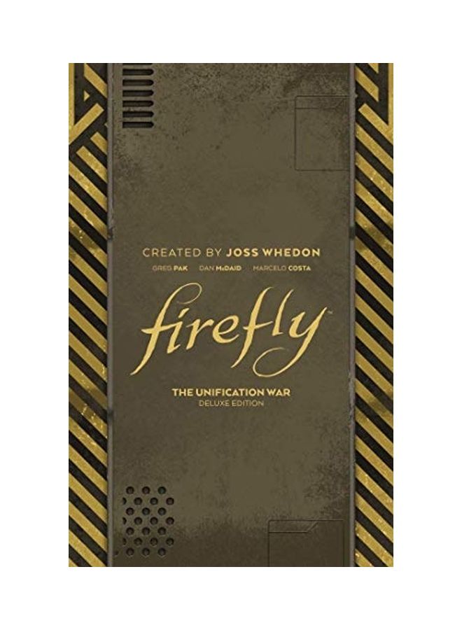 Firefly: The Unification War hardcover english - Image 1