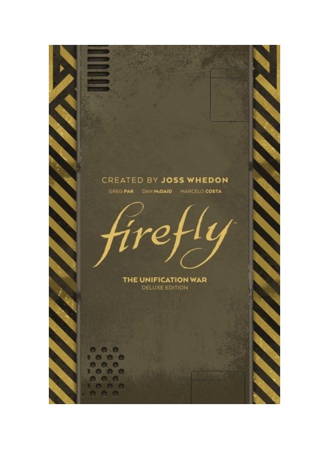 Firefly: The Unification War hardcover english - Image 3