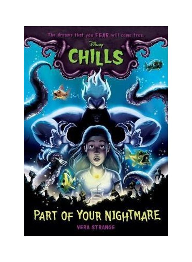 Part of Your Nightmare Paperback English by Vera Strange  - Image 2