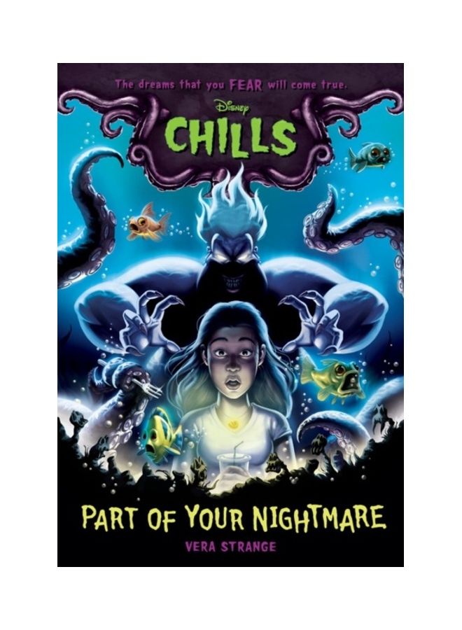 Part of Your Nightmare Paperback English by Vera Strange  - Image 3