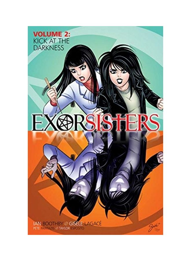 Exorsisters, Volume 2 paperback english - Image 1