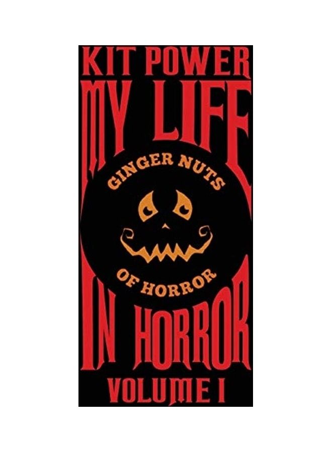 My Life In Horror Volume One: Paperback edition paperback english 