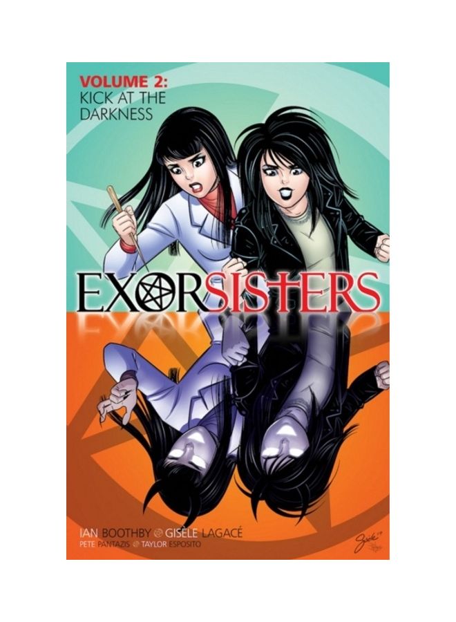 Exorsisters, Volume 2 paperback english - Image 3