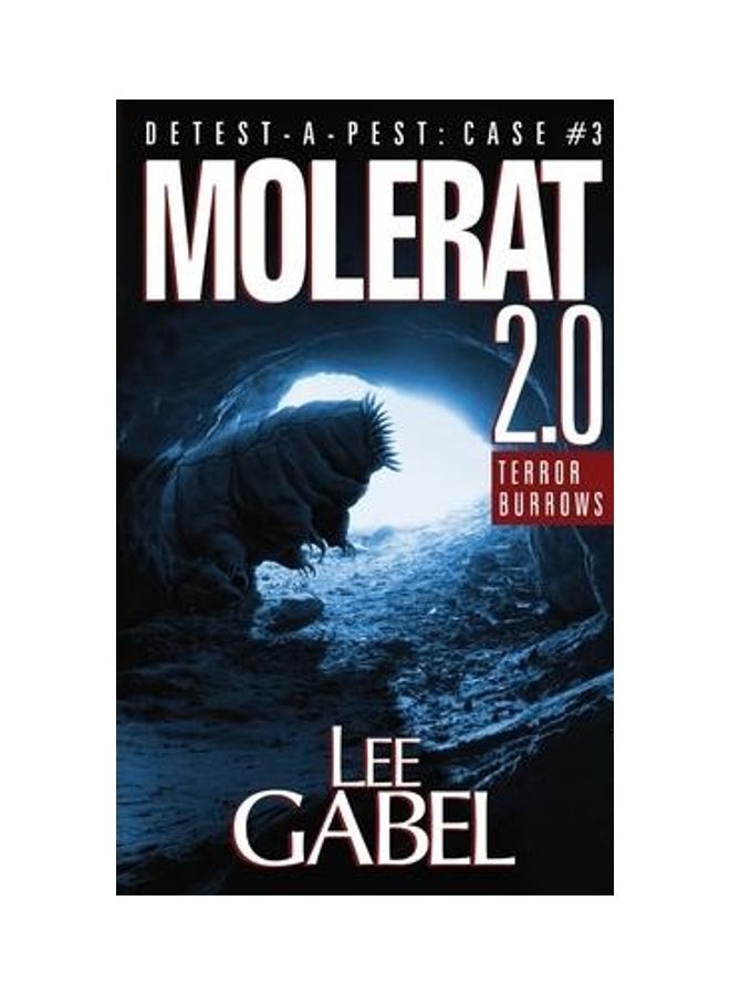 Molerat 2.0: Terror Burrows paperback english - Image 2