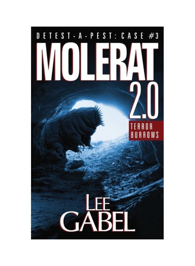 Molerat 2.0: Terror Burrows paperback english - Image 3