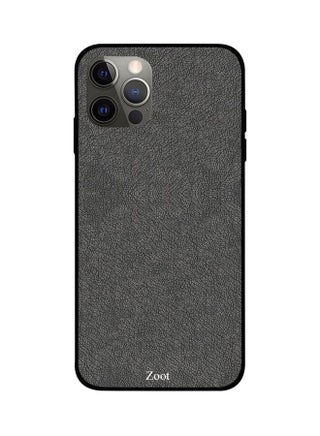 Animal Printed Case Cover For Apple iPhone 12 Pro Max Grey - v1604995970/N41778313A_1