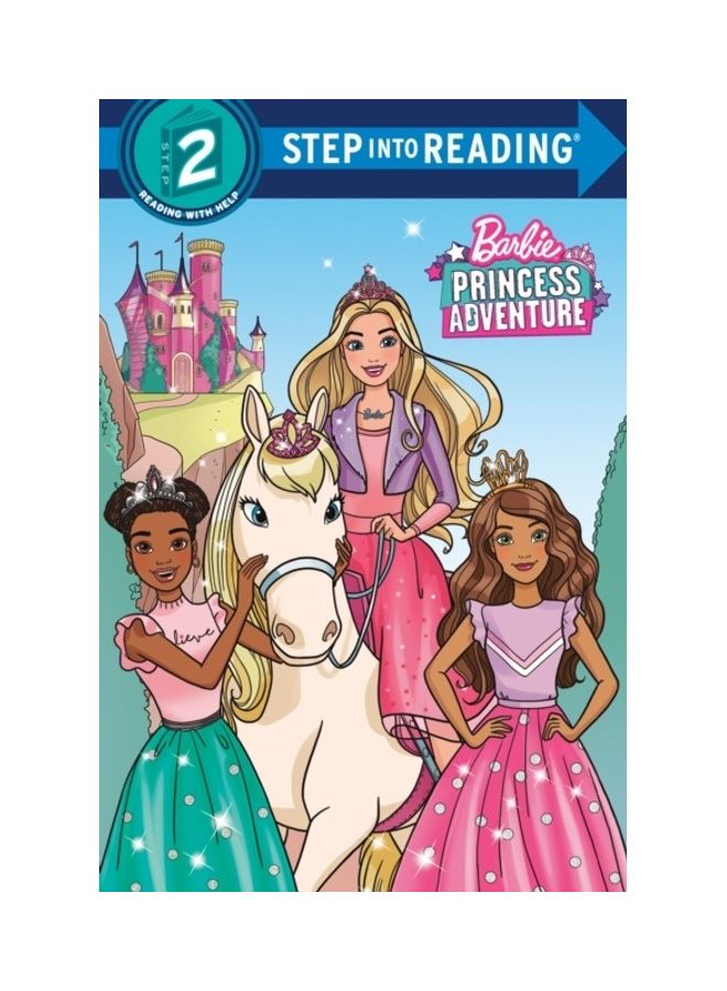 Barbie Princess Adventure paperback english  - Image 3