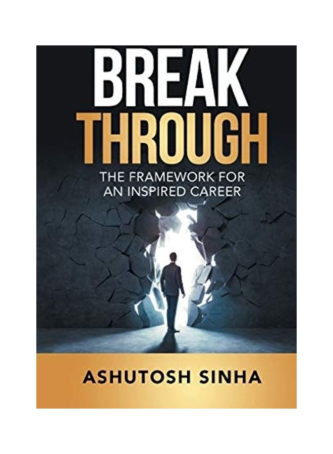 Breakthrough Paperback English by Ashutosh Sinha - 44055 