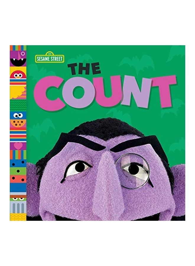 The Count Hardcover English by Andrea Posner-Sanchez - 44012