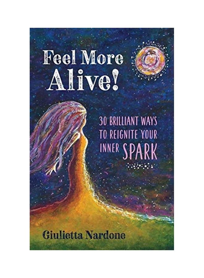 Feel More Alive! paperback english