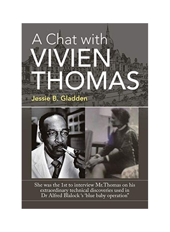 A Chat With Vivien Thomas paperback english