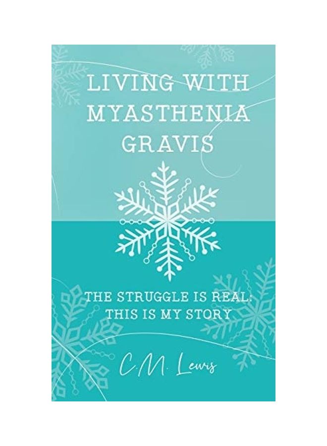 Living With Myasthenia Gravis hardcover english
