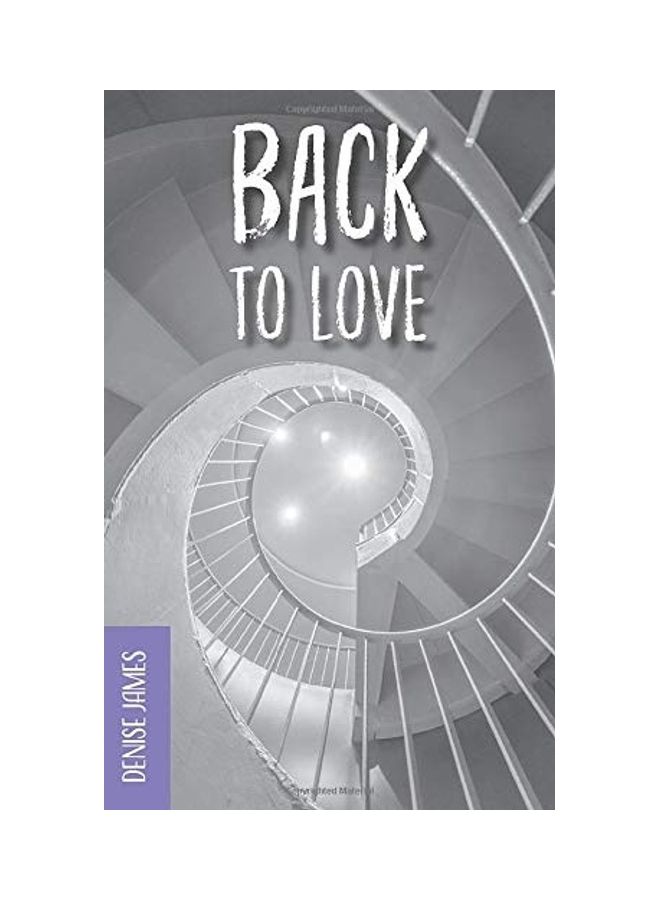 Back To Love Paperback English by Denise James