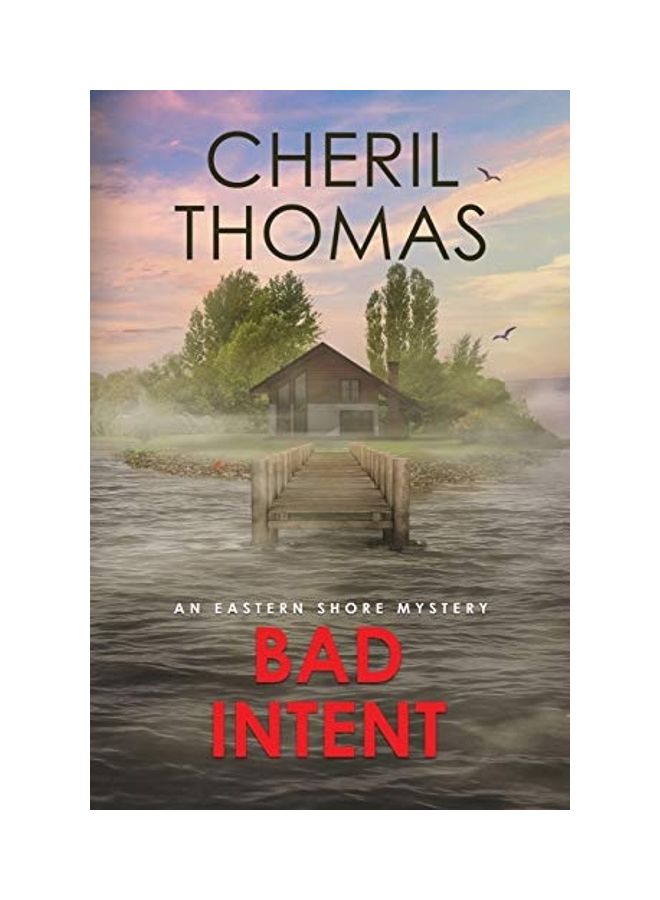 Bad Intent paperback english