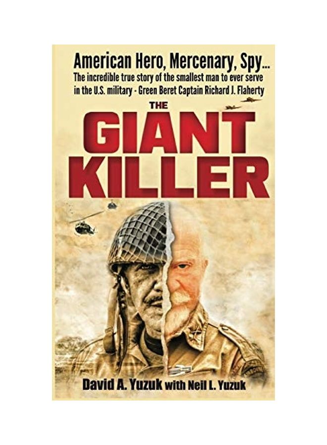The Giant Killer paperback english 