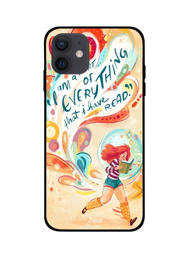 Zoot Printed Case Cover For Apple iPhone 12 Mini Multicolour - Image 1