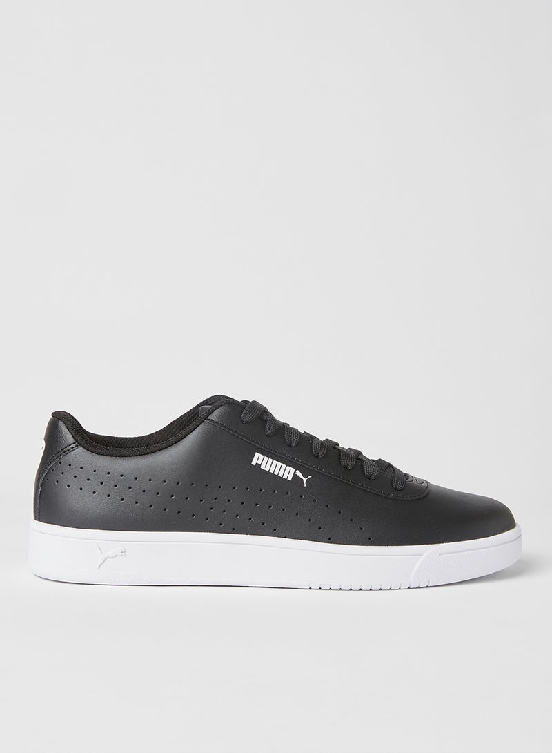 PUMA Court Pure Sneakers Black - Image 1