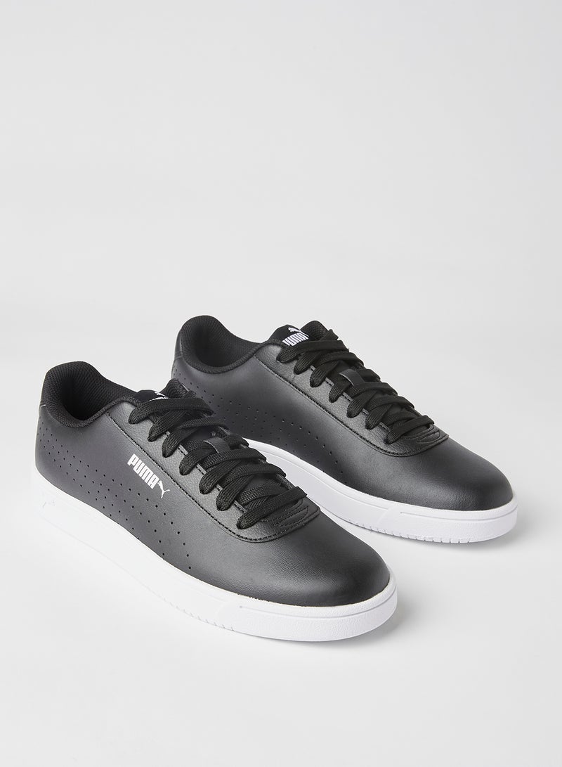 PUMA Court Pure Sneakers Black - Image 2