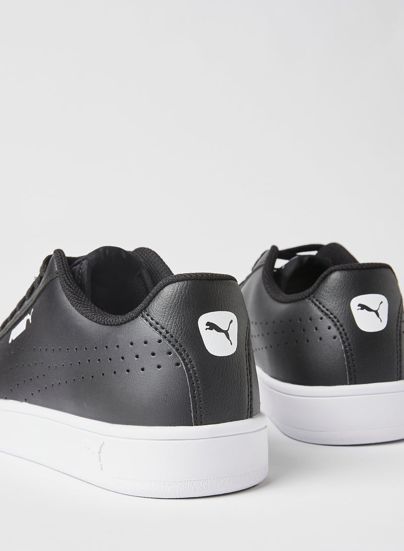 PUMA Court Pure Sneakers Black - Image 3