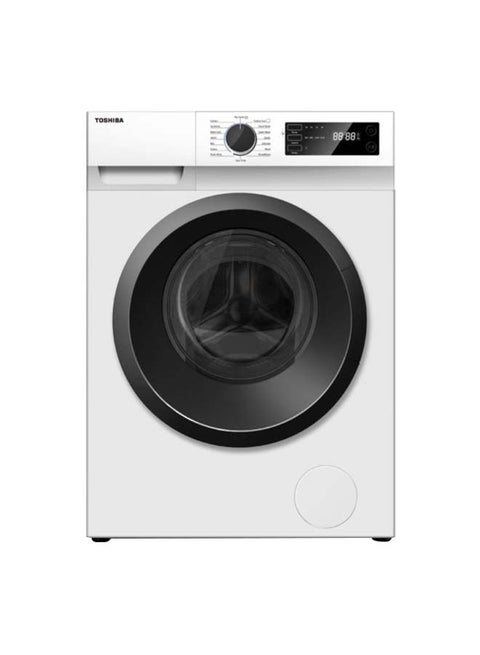 16 Pro s Front Load Washing Machine TW-H90S2A White