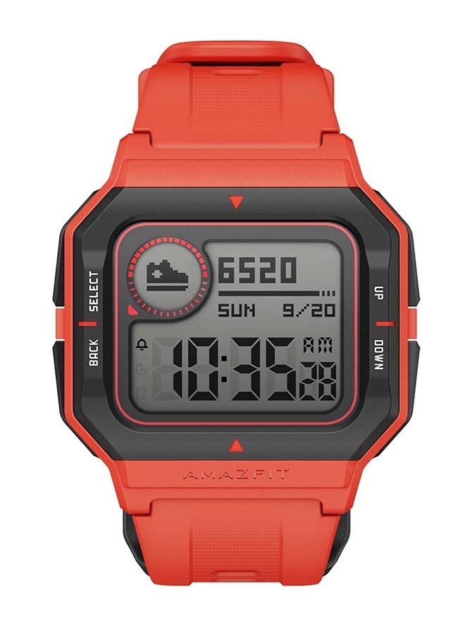 Amazfit - Neo Smart Watch red - Image 1