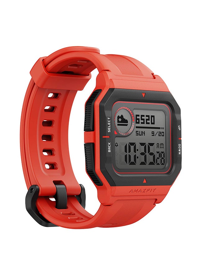 Amazfit - Neo Smart Watch red - Image 1