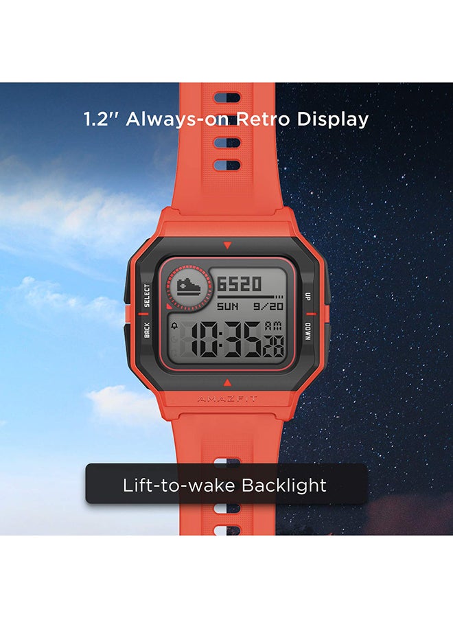 Amazfit - Neo Smart Watch red - Image 1