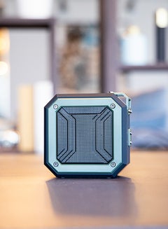 كريبتون مكبر صوت محمول يعمل بتقنية البلوتوث KNMS5371 أسود  - Image 3